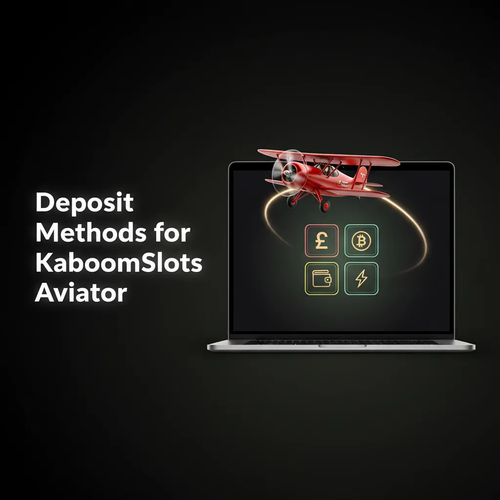 KaboomSlots Aviator deposit methods: Visa, Mastercard, Maestro, PayPal, Skrill, Neteller, Paysafecard, Apple Pay, Bitcoin