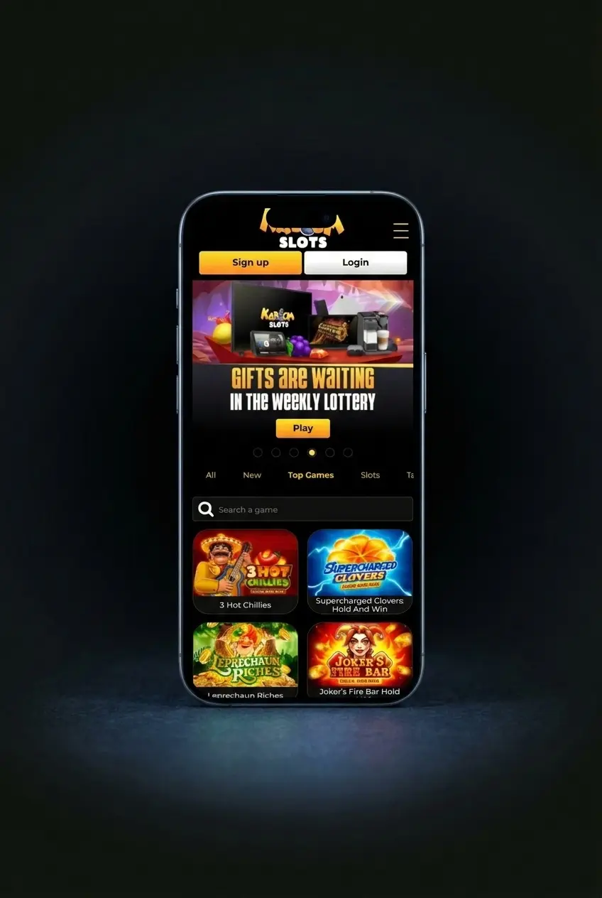 Step-by-step guide to getting started with KaboomSlots slots, from depositing funds to spinning and withdrawing winnings.