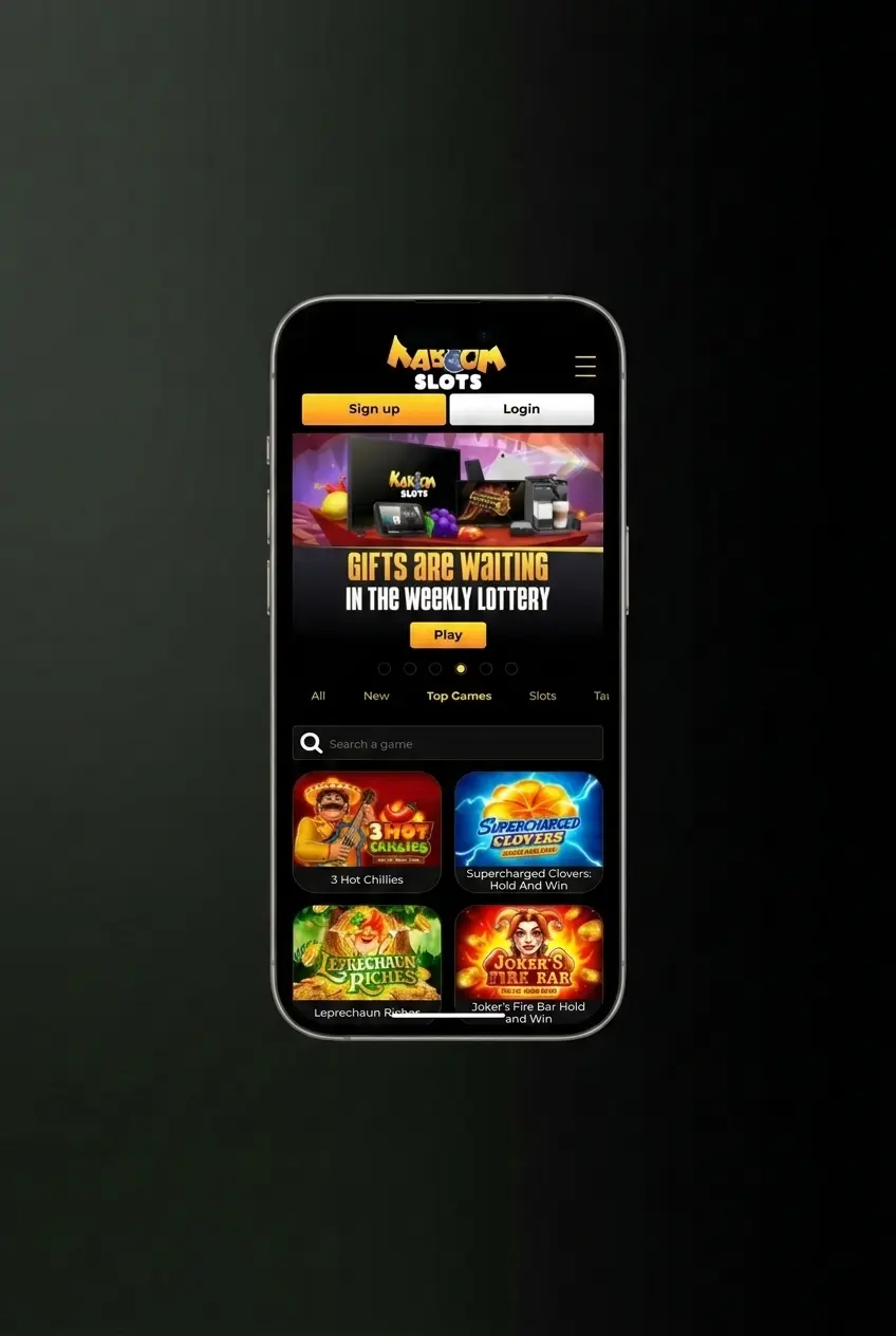 Steps to download and install Aviator KaboomSlots on Android via browser shortcut or APK in 5 easy steps