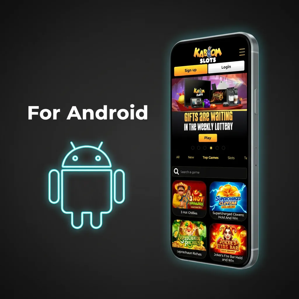 Android setup: Use Chrome Add to Home screen to install PWA for full-screen play; Android 8.0+ and 2GB RAM recommended.
