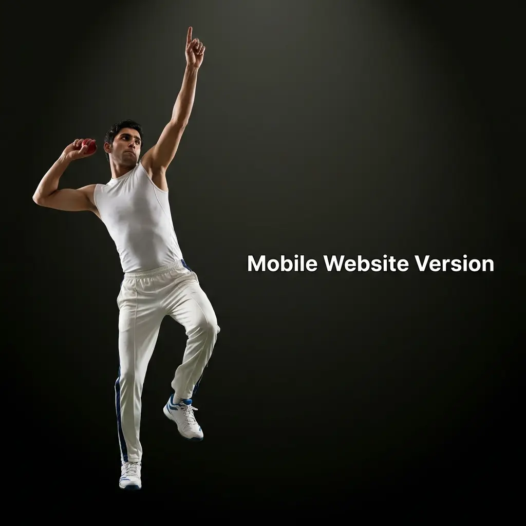 Mobile website version on smartphone showing sports betting, casino games, and secure payment options for in-play bets