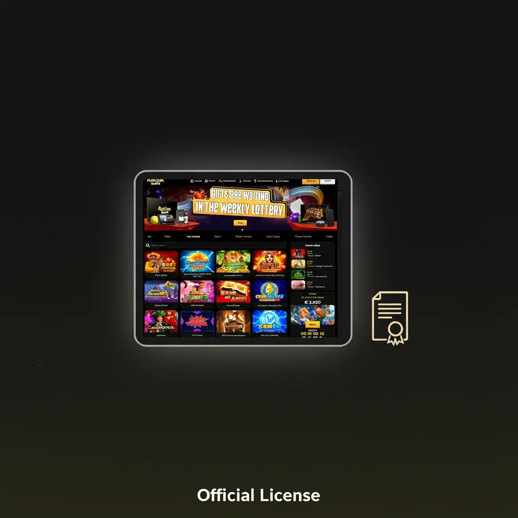 Official license: KaboomSlots holds a remote gambling licence; see footer for issuer and date; UK availability varies.