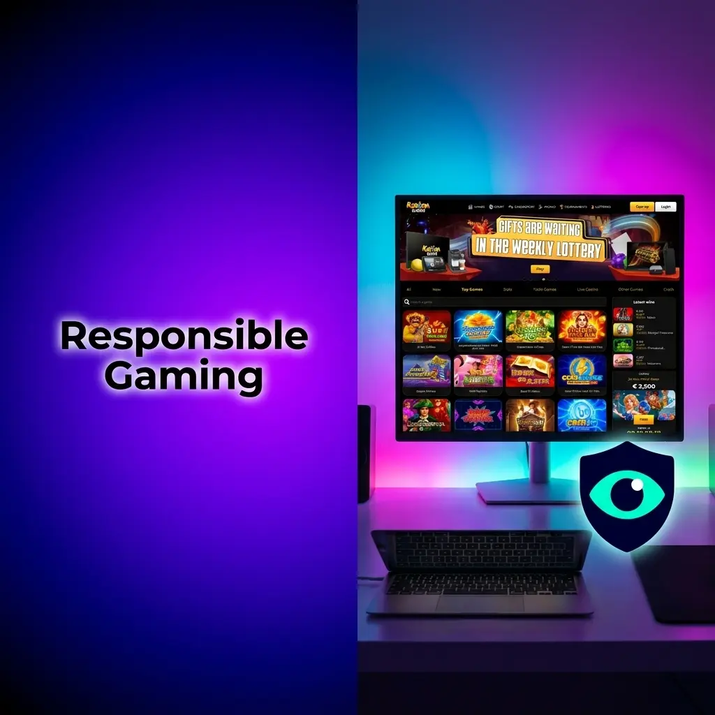 Responsible gaming tools and tips to set limits, self-exclude, and maintain healthy play habits on a betting site.