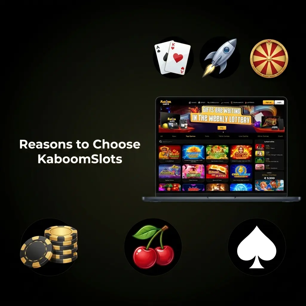 KaboomSlots UK betting platform with fast withdrawals, mobile-first design, live chat support, and UK-focused sports markets