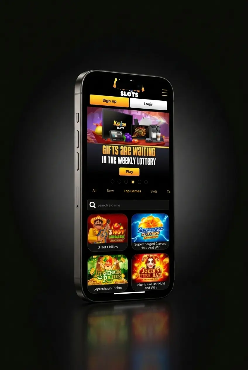 Steps to start playing live casino at KaboomSlots: register, verify, deposit, choose a table, and play responsibly
