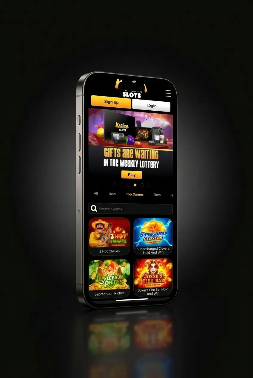 Step-by-step guide to start playing live casino at KaboomSlots, from registration to joining a live table