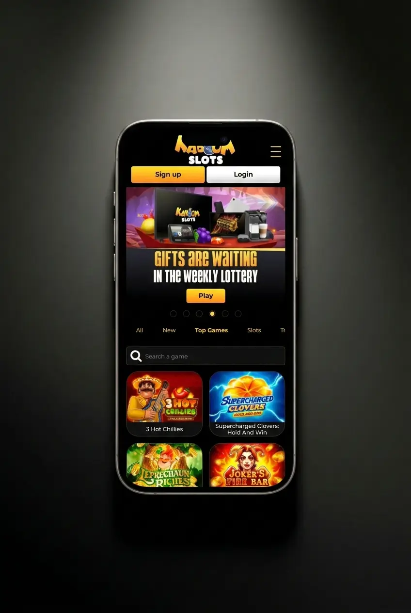 KaboomSlots withdrawal steps: sign in, choose method, enter £10–£20,000, complete KYC, and submit request for approval.