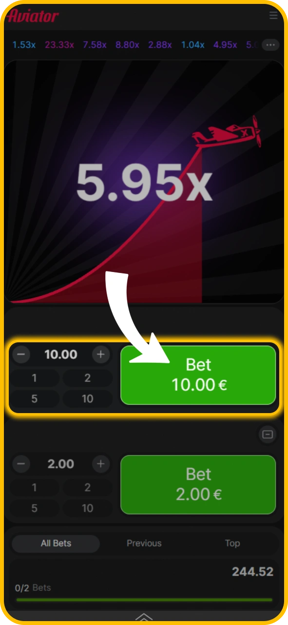 Place bets and cash out earnings on KaboomSlots official platform.