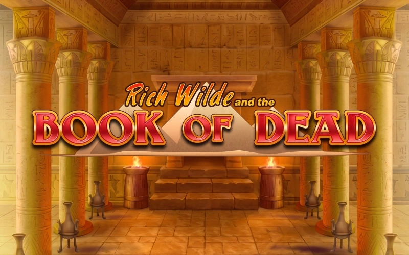Play Book of Dead slot online at KaboomSlots official UK.