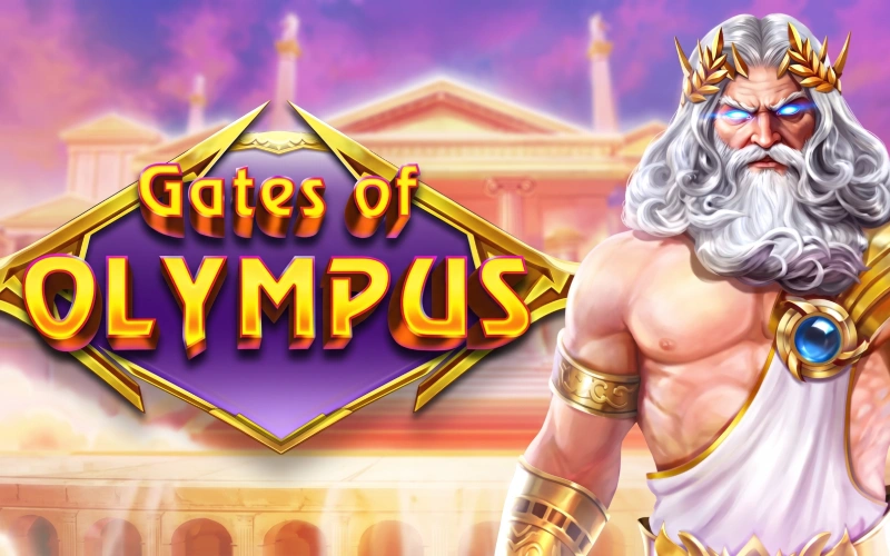 Play Gates of Olympus slot game on KaboomSlots official platform.