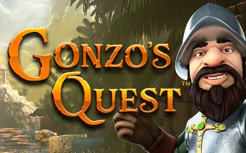 Enjoy Gonzo's Quest slot online at KaboomSlots official UK casino.