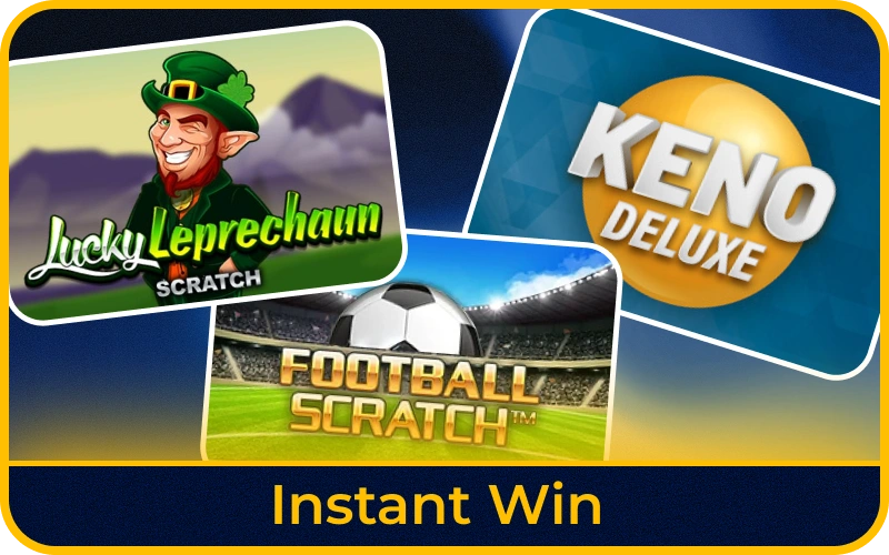 Play instant win scratchcards online at KaboomSlots official UK casino.