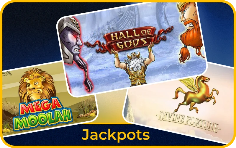Win progressive jackpot prizes online at KaboomSlots official UK casino.