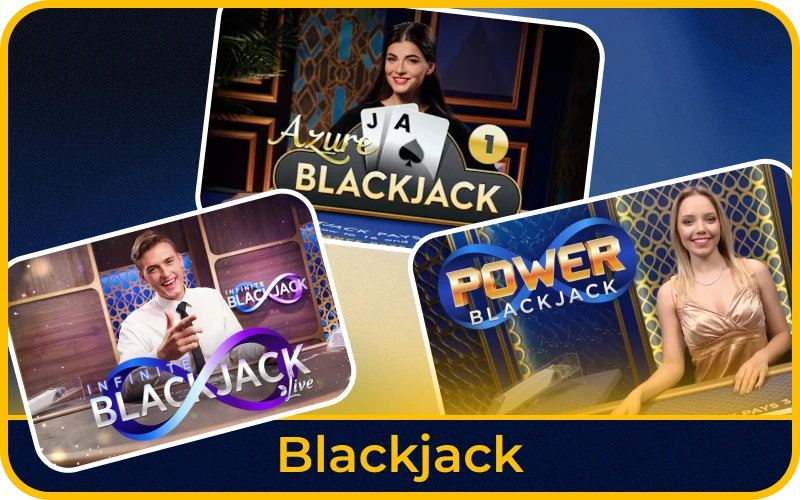 Play live dealer blackjack card tables on KaboomSlots official.