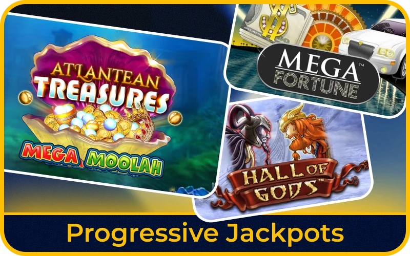 Win progressive jackpot prizes online at KaboomSlots official platform.