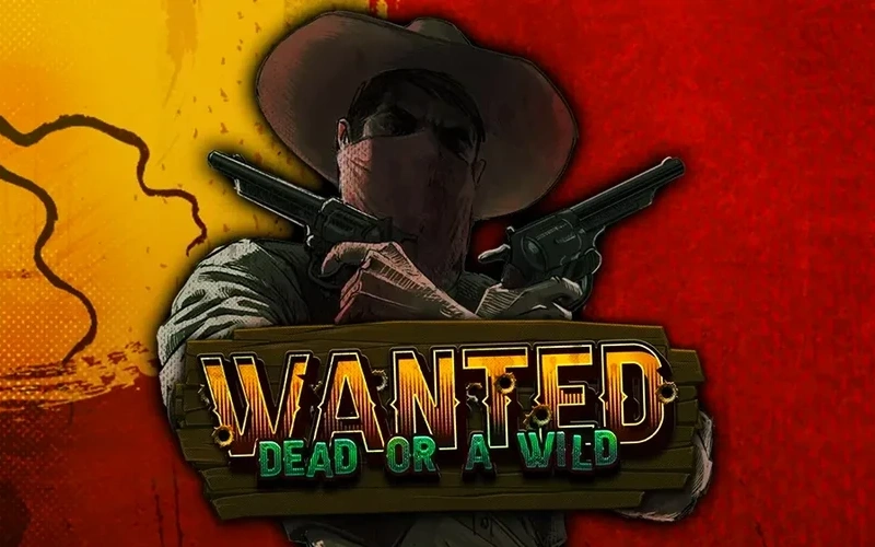 Spin Wanted Dead or a Wild on KaboomSlots official.